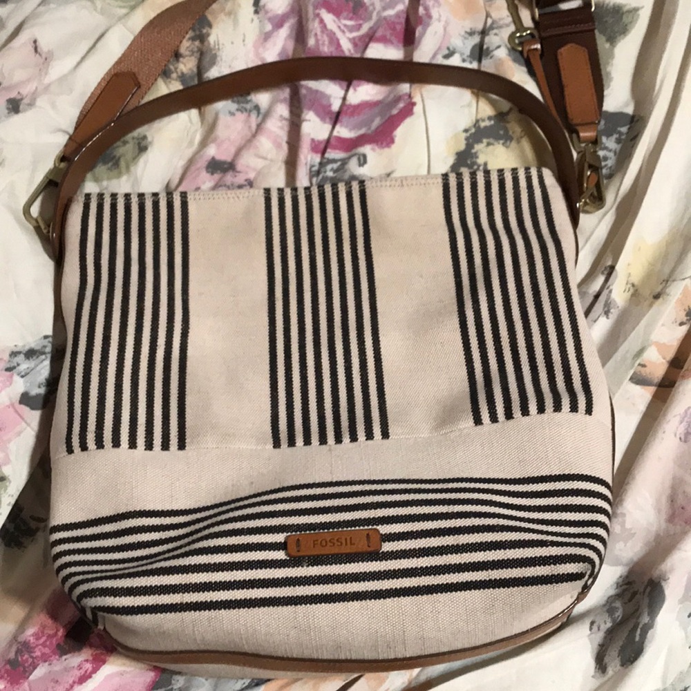 Fossil Maya hobo bag